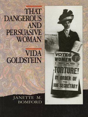 cover image of That Dangerous and Persuasive Woman